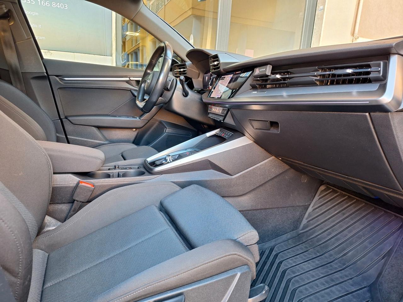 Audi A3 SPB 30 TDI S tronic line edition