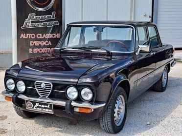 ALFA ROMEO NUOVA GIULIA SUPER 1.3