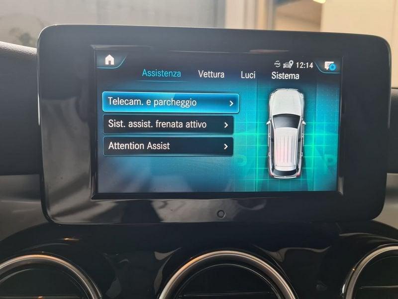 Mercedes-Benz GLC GLC 300 de 4Matic Plug-in hybrid Business