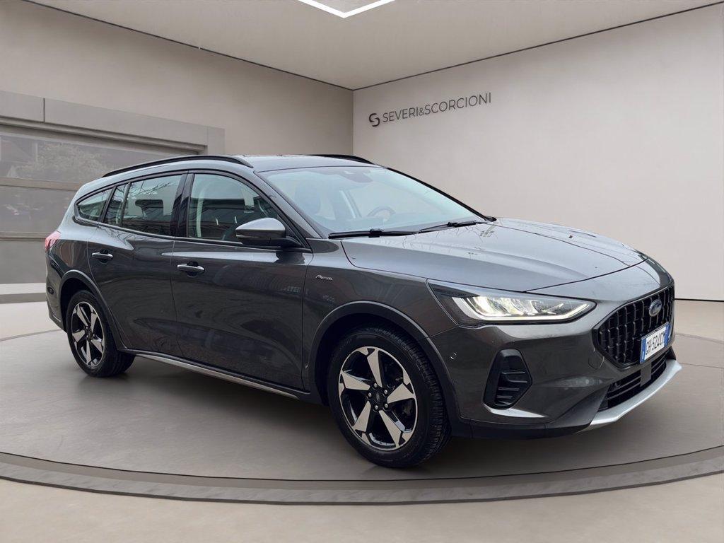 FORD Focus Active SW 1.0 ecoboost h 125cv powershift del 2022