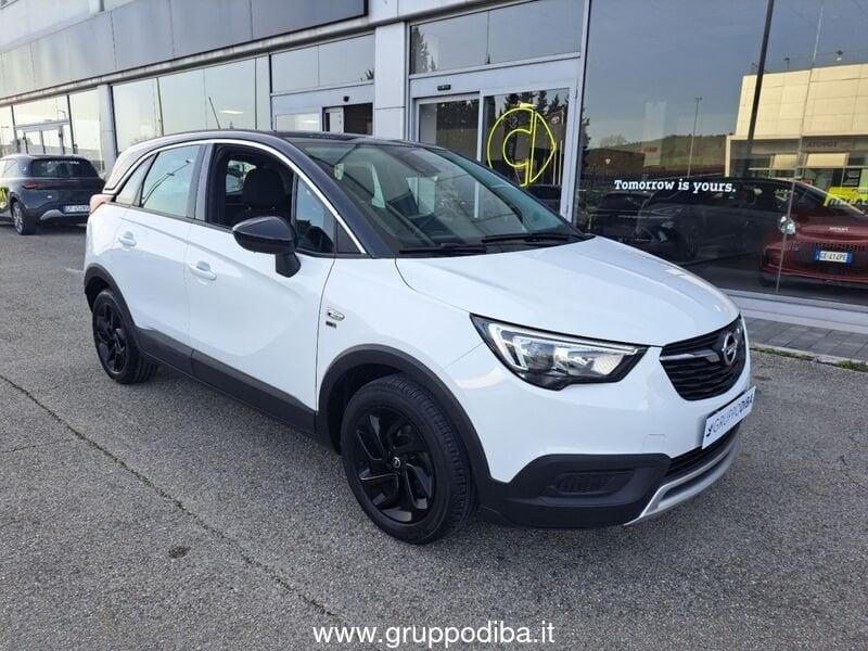 Opel Crossland X Benzina X 1.2 120 Anniversary 83cv