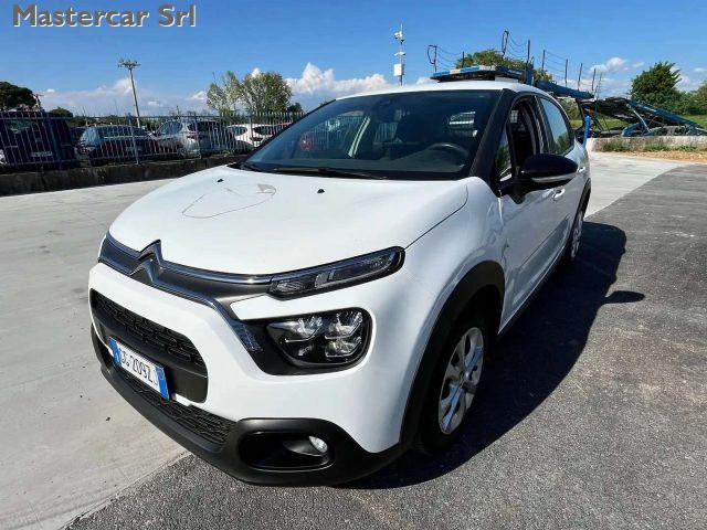 CITROEN C3 BLUEHDI 100 SeS FEEL VAN 2 posti - GG209ZJ