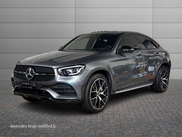 MERCEDES-BENZ GLC 300 de 4Matic Plug-in hybrid Coupé Premium Plus