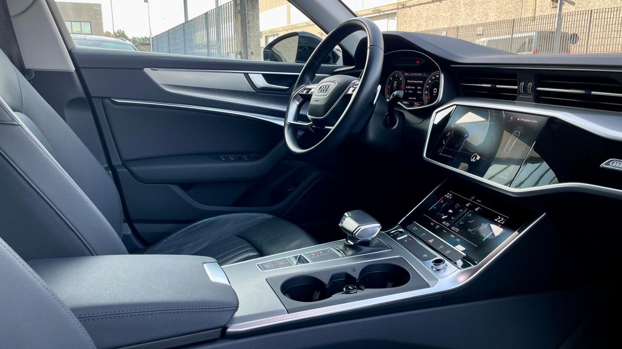 AUDI A6 AVANT 40 2.0 TDI S-TRONIC DESIGN 204CV - FULL LED, VIRTUAL COCKPIT, PELLE