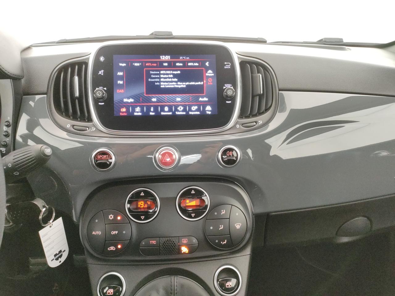 ABARTH 595 1.4 t-jet 145cv my18