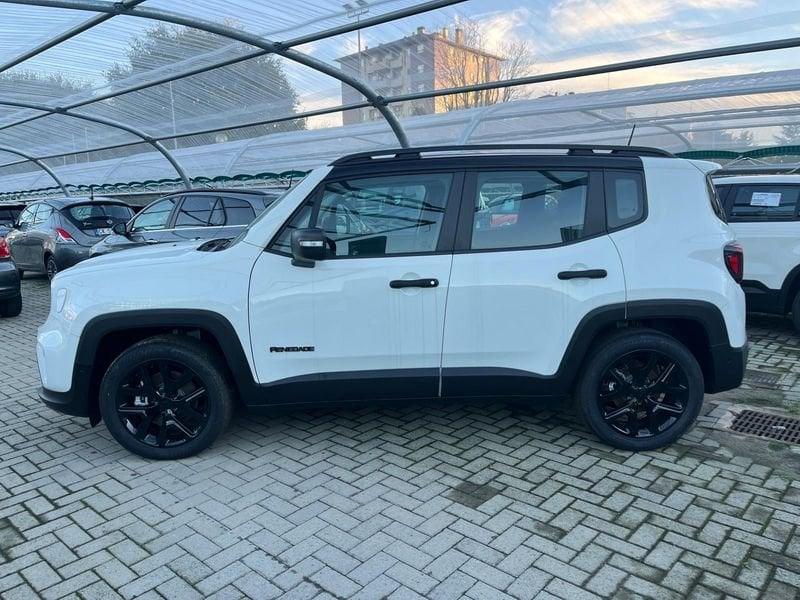 Jeep Renegade Renegade 1.5 Turbo T4 MHEV Summit