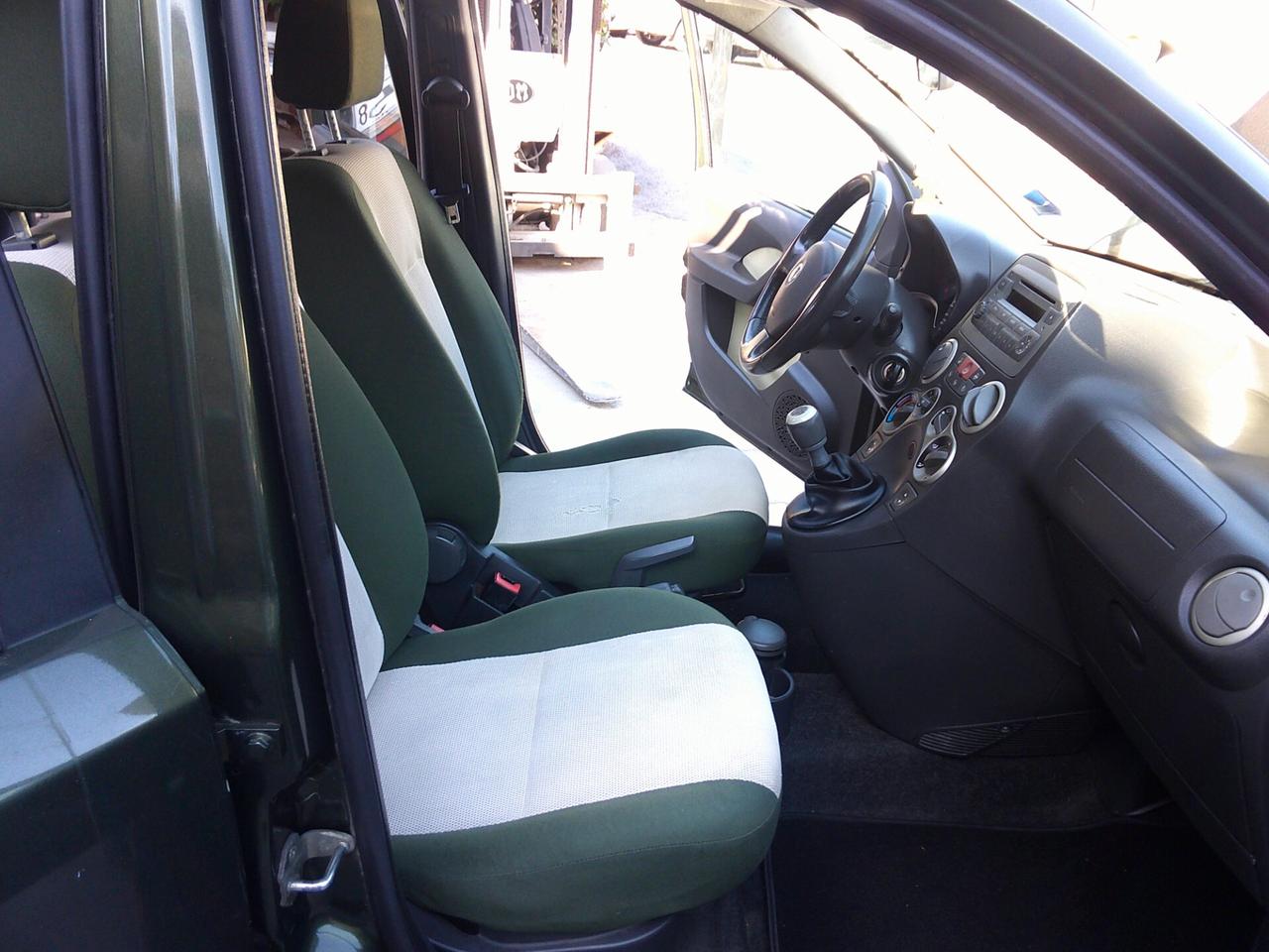 Fiat Panda 1.3 MJT 16V 4x4 Cross 2008