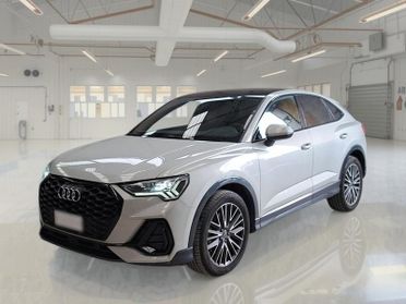 AUDI Q3 SPORTBACK 40 TDI quattro S tronic Quattro Edition