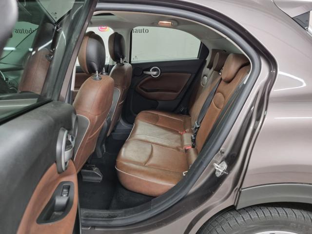 FIAT 500X 1.4 MultiAir 140 CV DCT Cross Plus 4X4