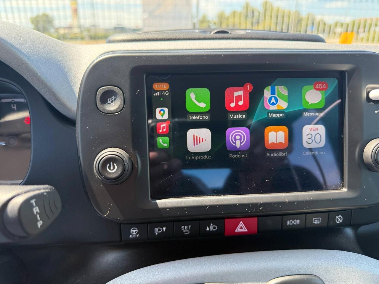 Fiat Panda 1.2 EasyPower City Cross
