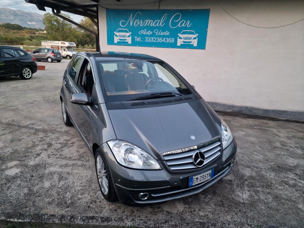 Mercedes A 160 CDI - 2012 "115.000 Km"