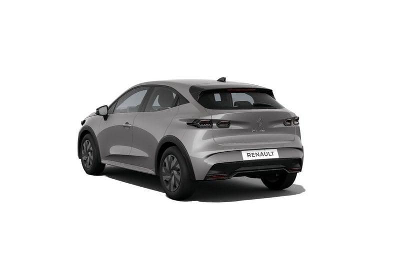 Renault Clio Nuova techno full hybrid E-Tech 160