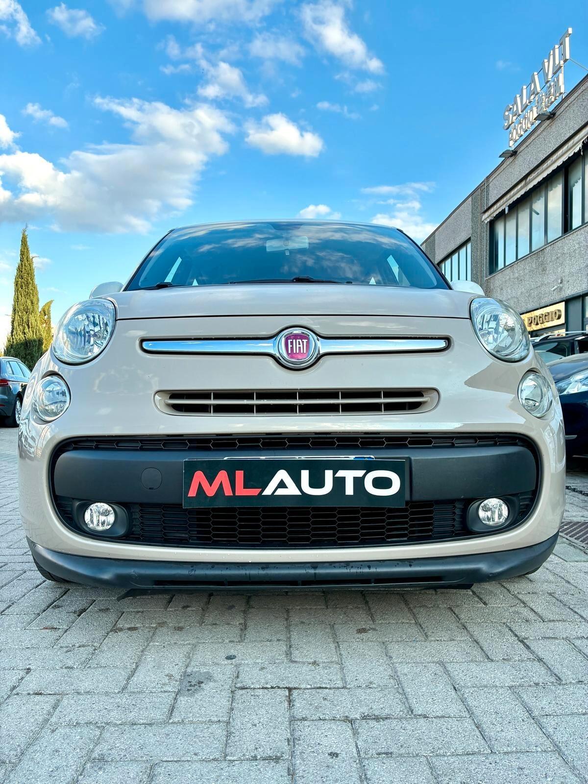 Fiat 500L 1.4 95 CV Lounge - OK NEOPATENTATO