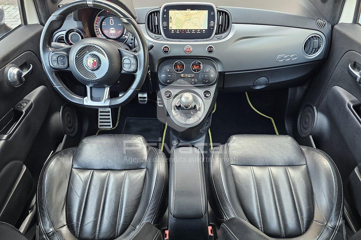 ABARTH 595 1.4 Turbo T-Jet 165 CV Turismo