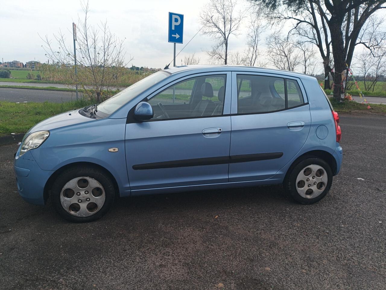 Kia Picanto 1.0 12V KM 65000