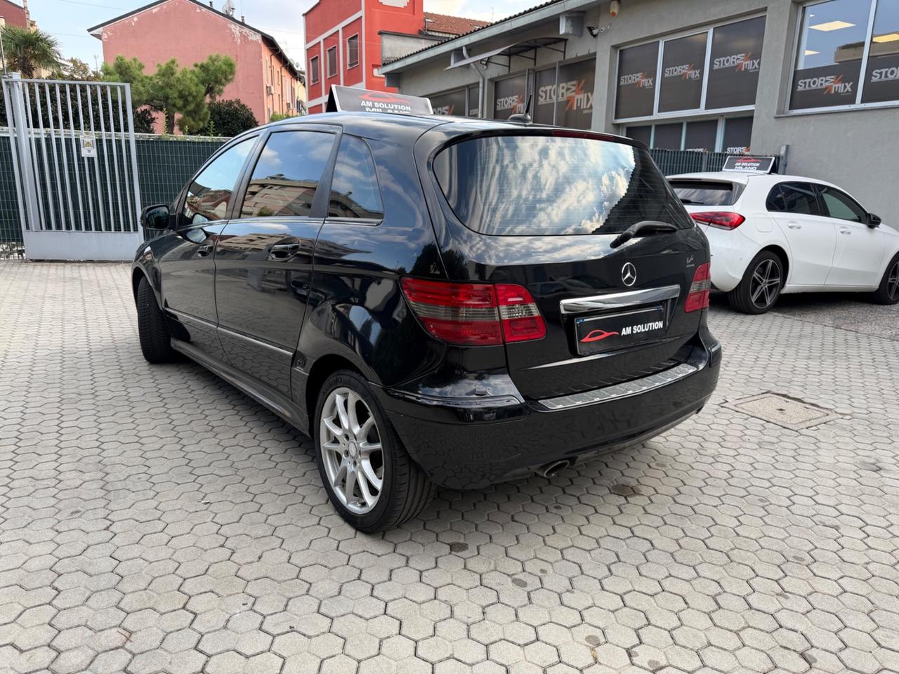 Mercedes-benz B 170 Neopatentati Euro 4