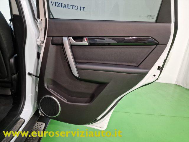 CHEVROLET Captiva 2.2 VCDi 184CV aut. 4WD LTZ