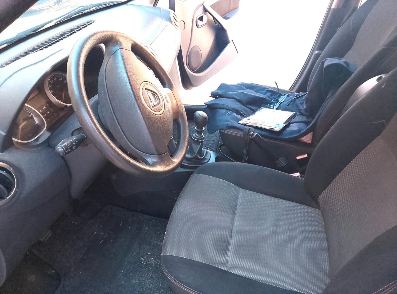 Dacia Duster 1.5 dCi 110CV 4x2 Lauréate