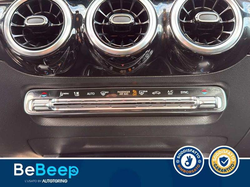 Mercedes-Benz Classe B B 200 D PREMIUM AUTO
