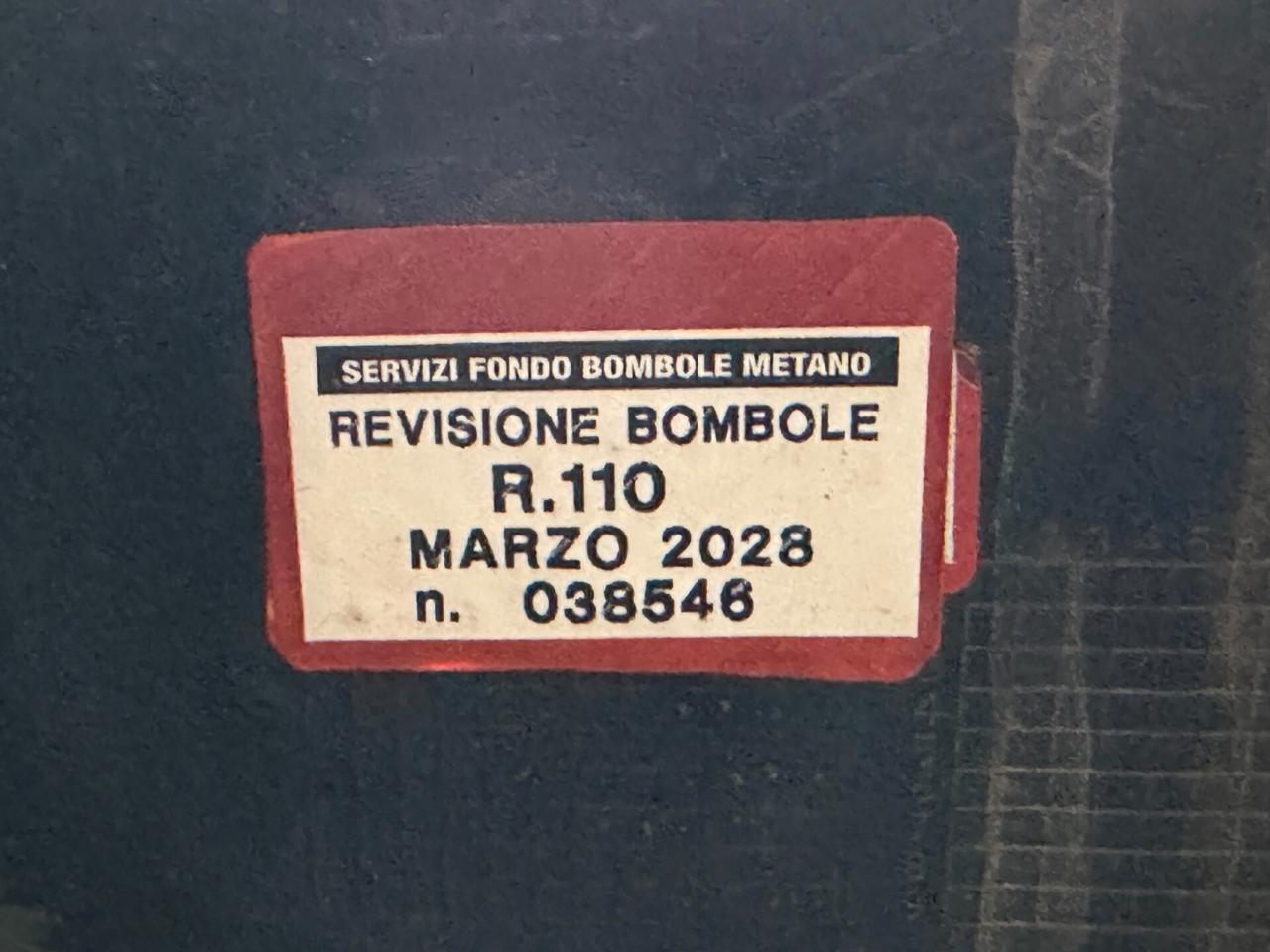 Fiat Panda METANO 1.4 DYNAMIC NATURAL POWER