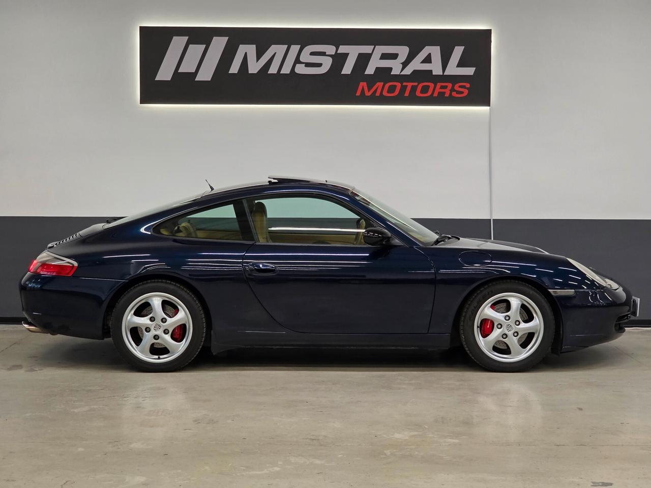 Porsche 911 Carrera Tiptronic