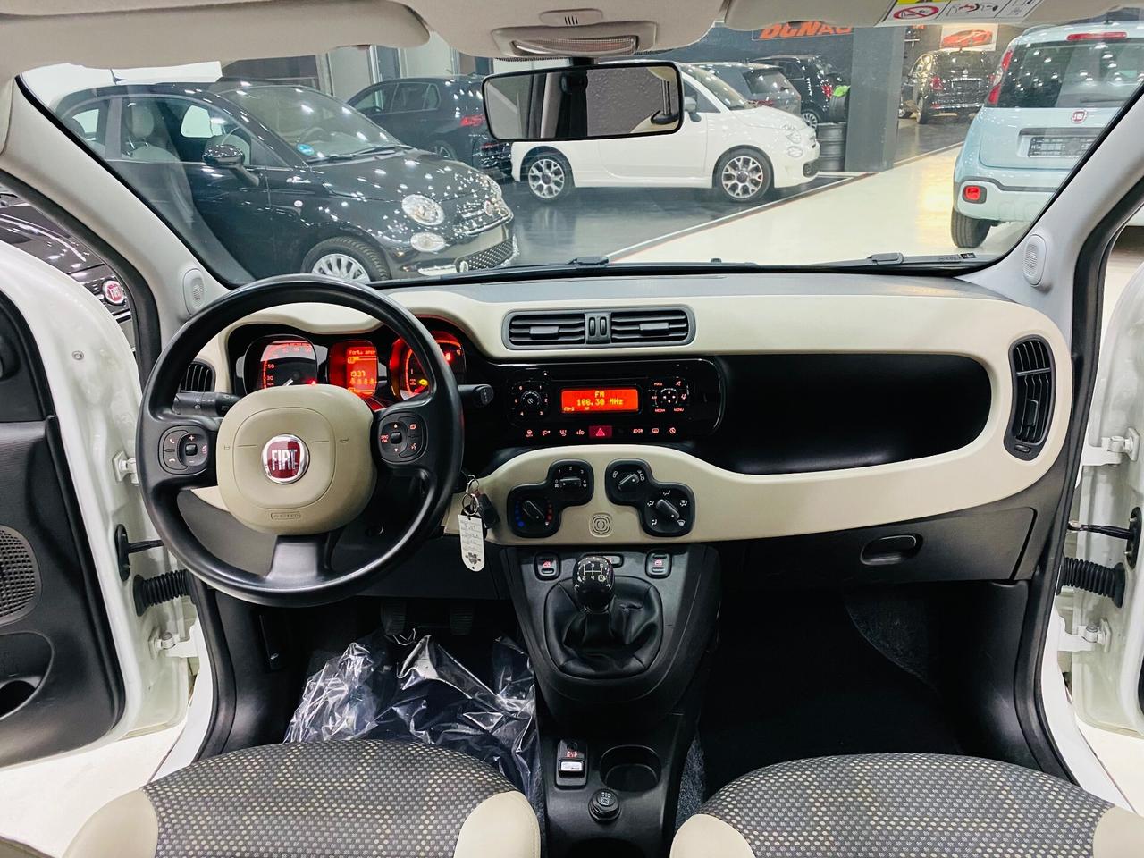 Fiat Panda 1.3 MJT 95 CV S&S 4x4