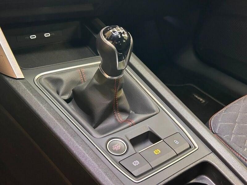Seat Leon 1.5 TGI FR