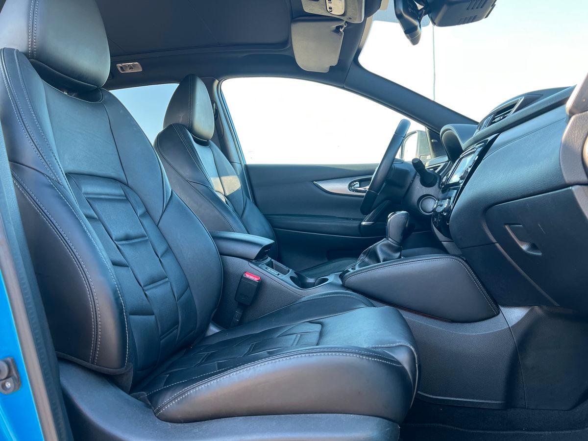 NISSAN Qashqai 1.6 dci Tekna+ 2wd 130cv xtronic