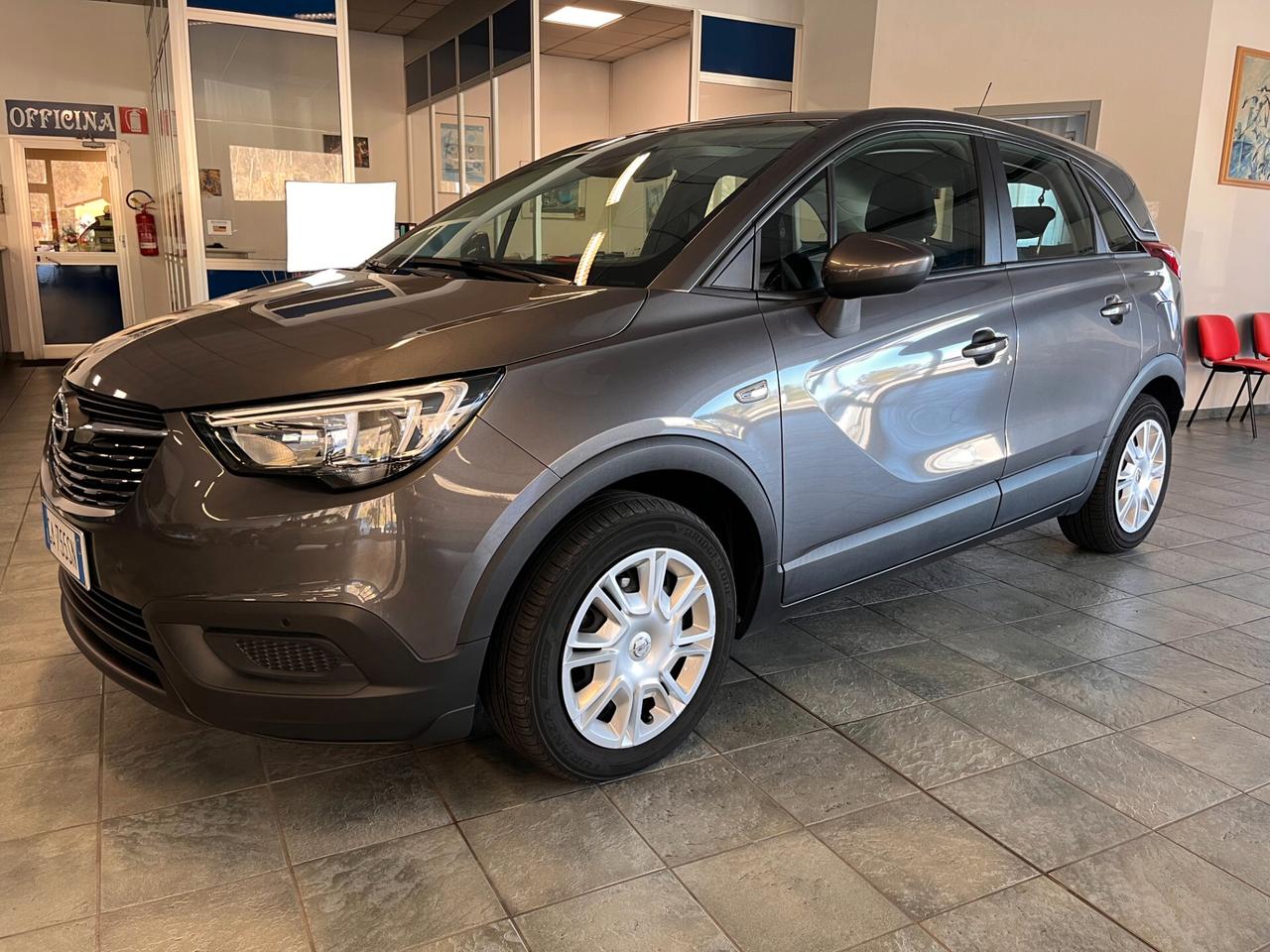 Opel Crossland Crossland X 1.2 12V Innovation-NEOPATENTATI-