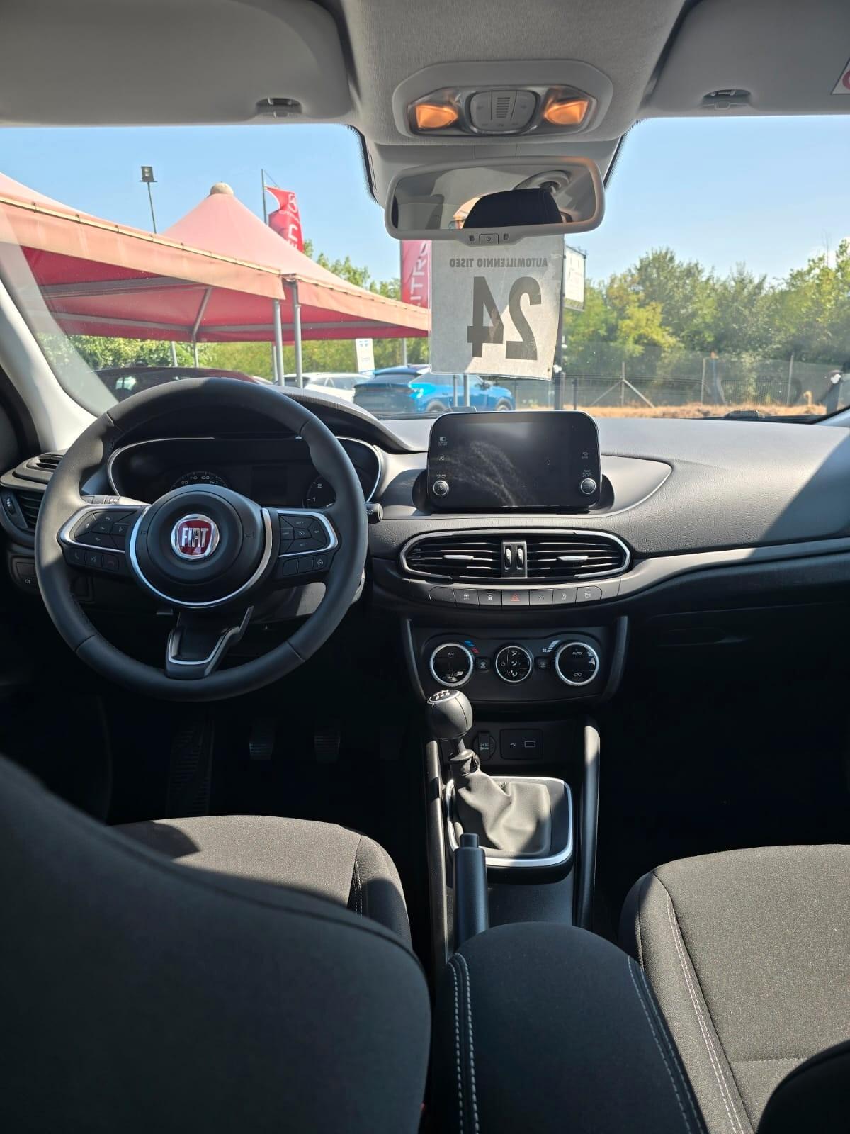 Fiat Tipo 1.6 Mjt S&S SW 130 cv