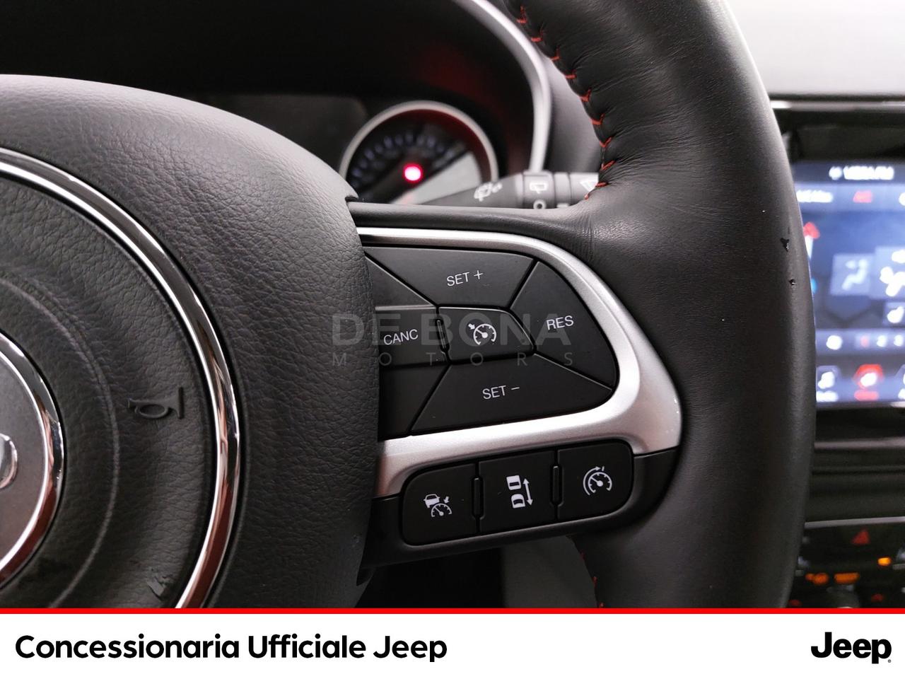 Jeep Compass 1.6 mjt limited winter 2wd 120cv