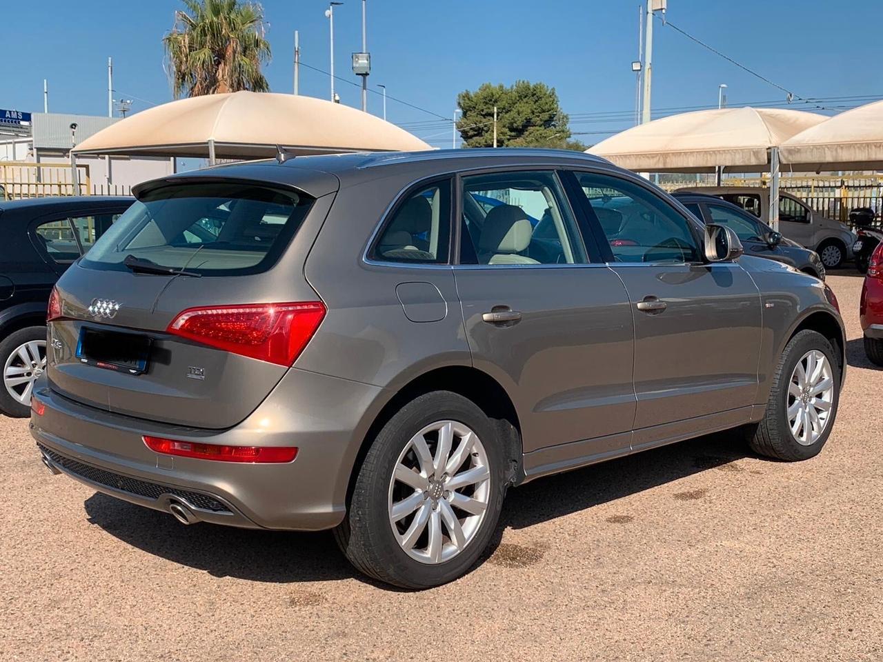 Audi Q5 sLine 3.0 automatico 2010