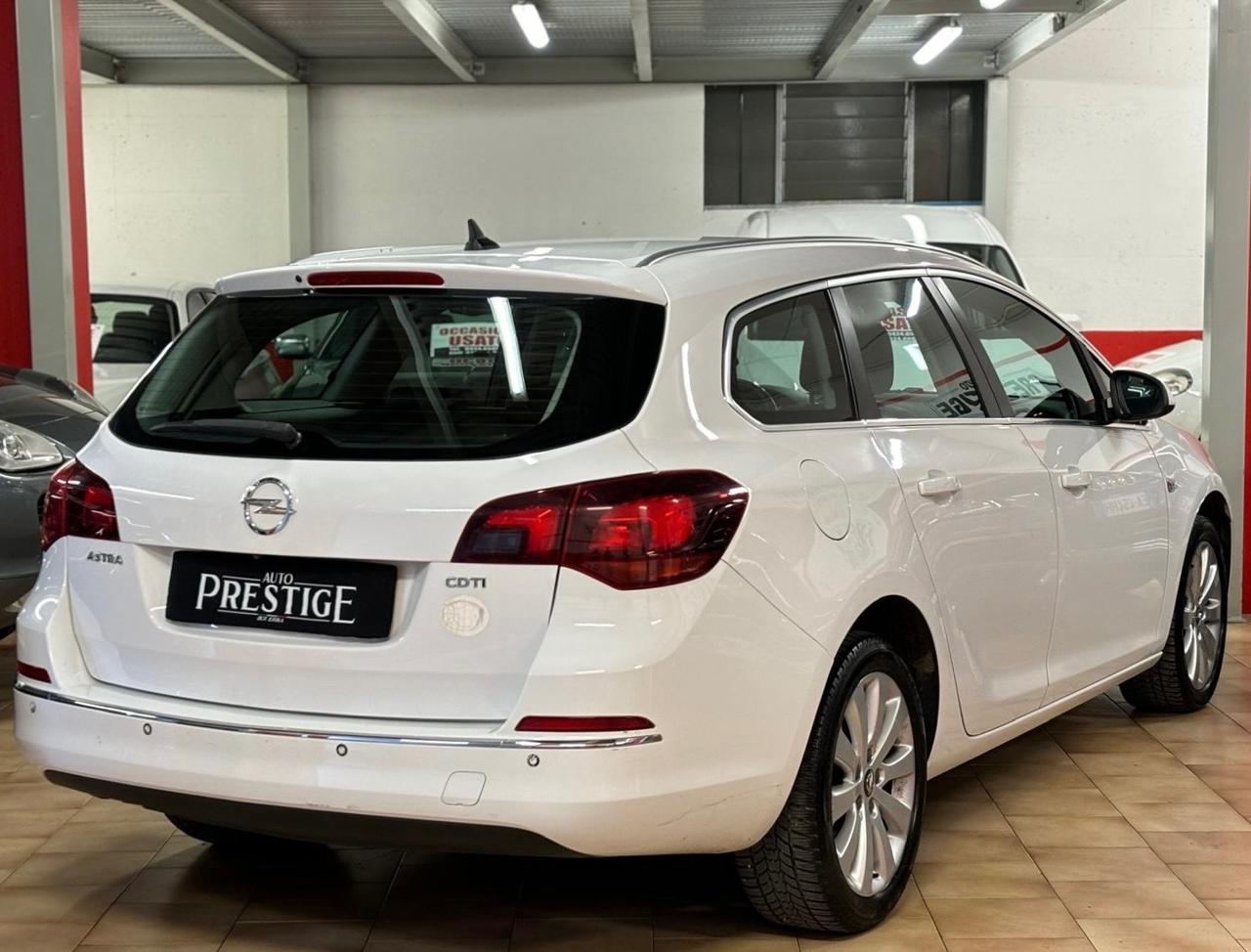 Opel Astra 1.7 CDTI 110CV Sports Tourer