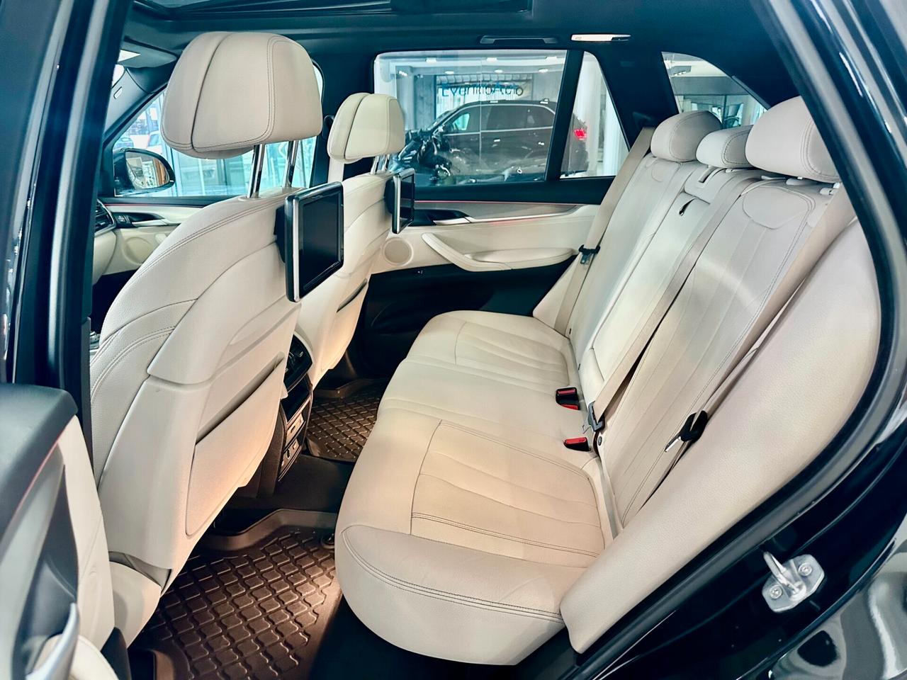Bmw X5 xDrive25d Luxury