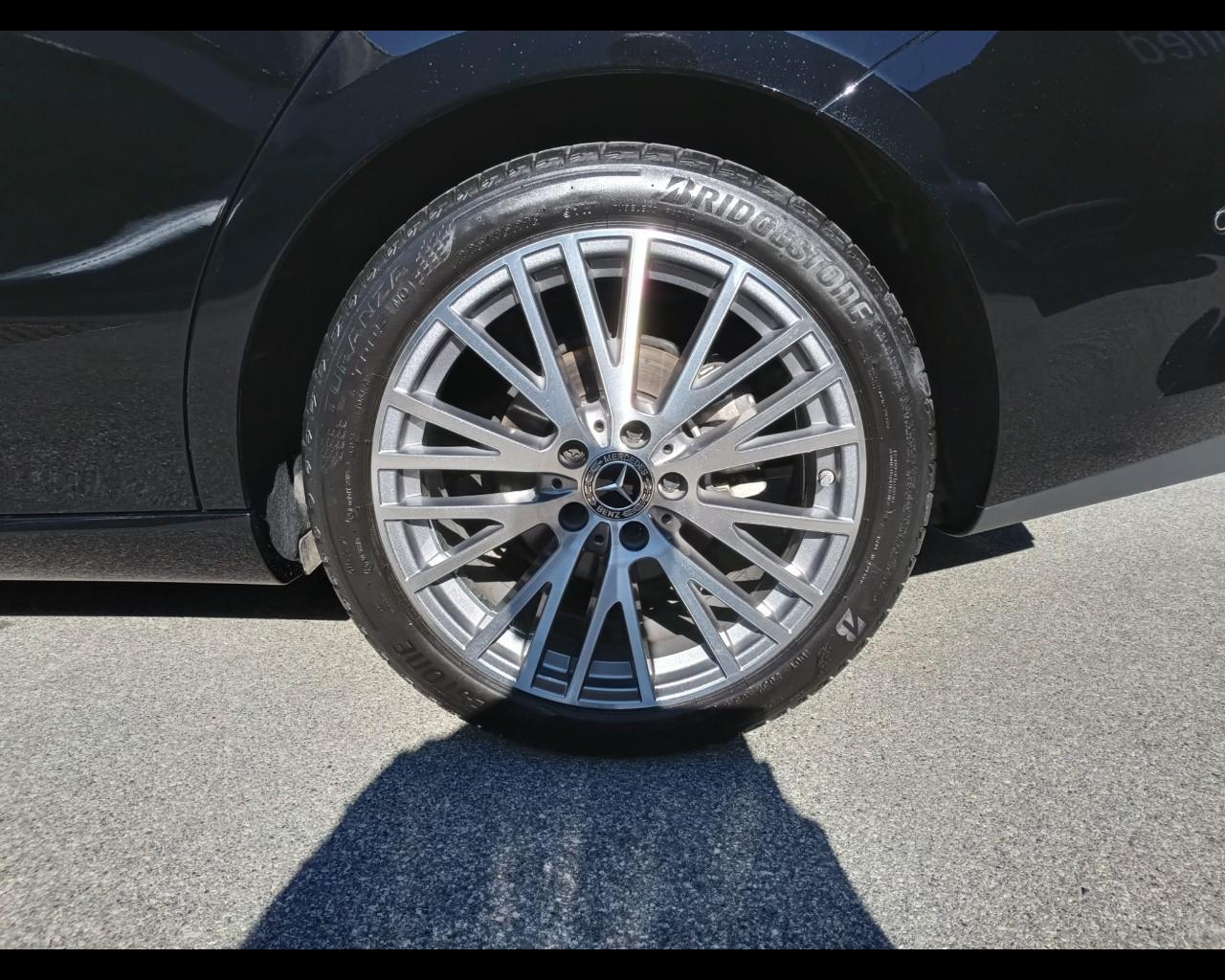 Mercedes-Benz CLA Coupe - C118 - CLA Coupe 180 d Sport auto