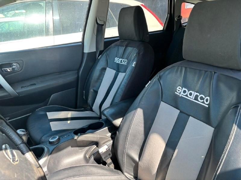 Nissan Qashqai 2.0 dCi DPF Visia