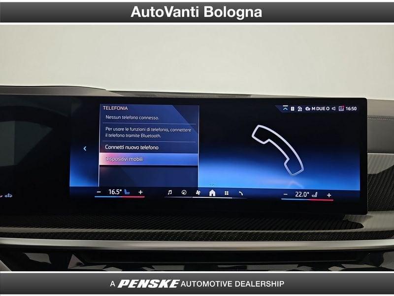BMW X7 xDrive40d 48V Msport