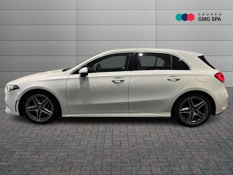 Mercedes-Benz Classe A A 180 d Premium auto