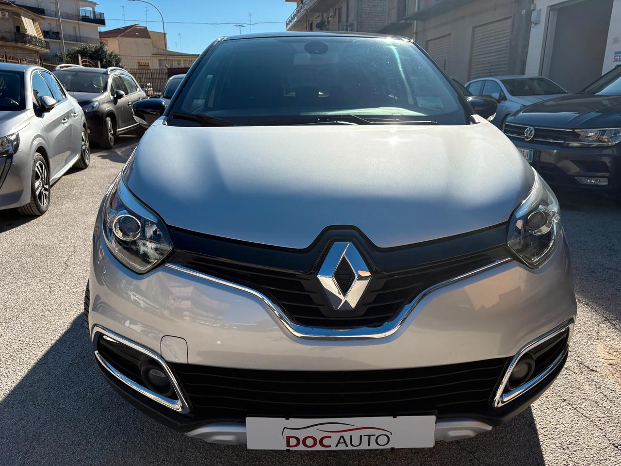 Renault Captur dCi 8V 110 CV Start&Stop Energy Intens