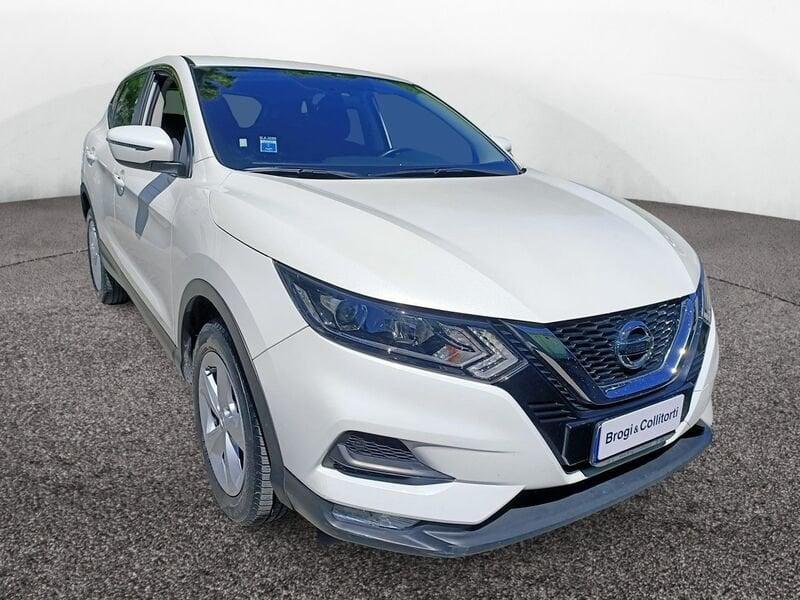 Nissan Qashqai II 2017 1.3 dig-t Business 140cv