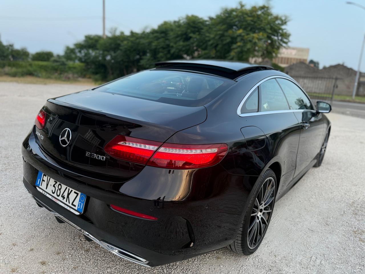 Mercedes-benz E 220d 4Matic Premium Plus AMG Full Full Top