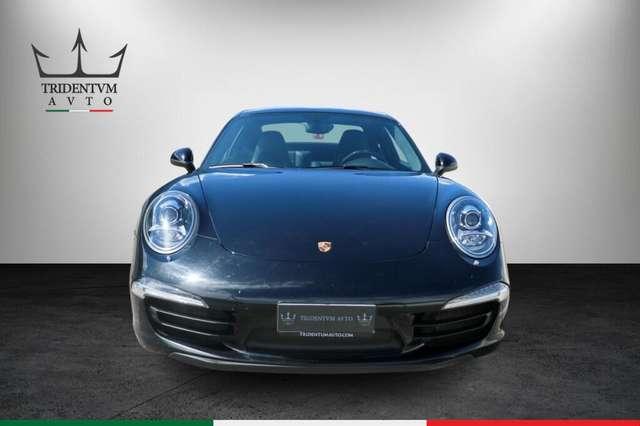 Porsche 911 Coupe 3.8 Carrera 4S E6