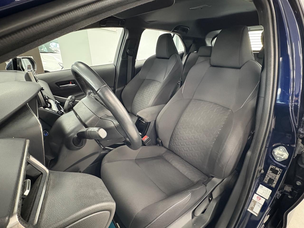 Toyota Corolla 1.8 Hybrid 122cv 2022 km 110000