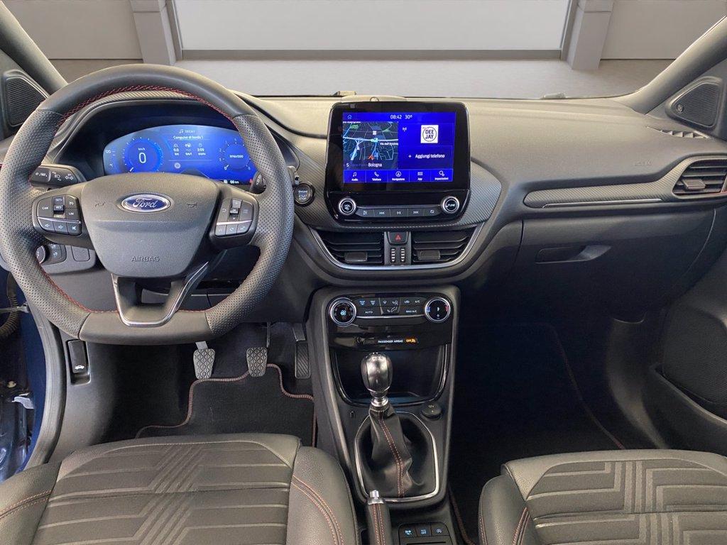 FORD Puma 1.0 ecoboost h ST-Line X s&s 125cv del 2022