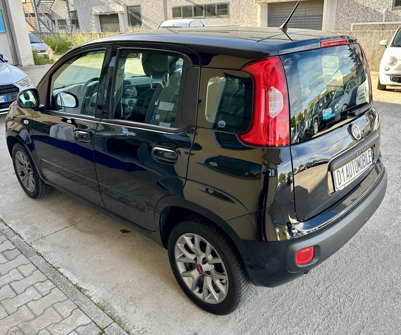 Fiat Panda 1.2 Lounge