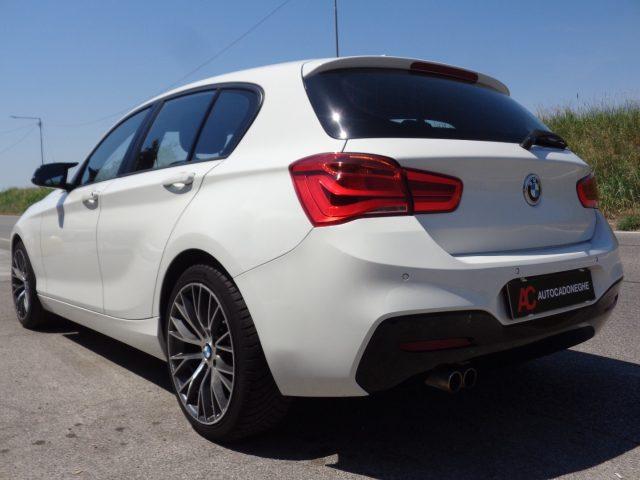 BMW 116 d SPORT, GARANZIA INTEGRALE,km certificati BMW