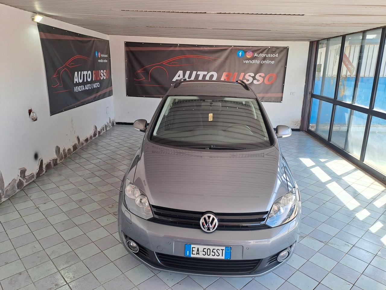 Volkswagen Golf Plus 2.0 TDI 110CV DPF Highline