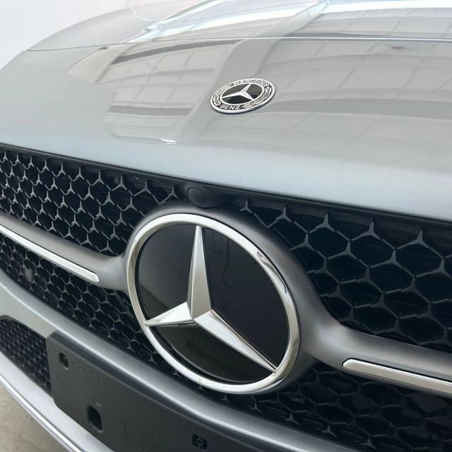 MERCEDES-BENZ A 180 d Automatic Progressive Advanced