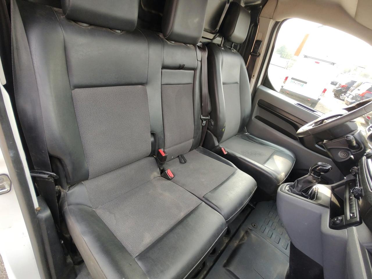 Peugeot Expert BlueHDi 95 PC-TN Furgone Premium Compact, EURO 6, OK NEOPATENTATI, ESENTE DA IVA.