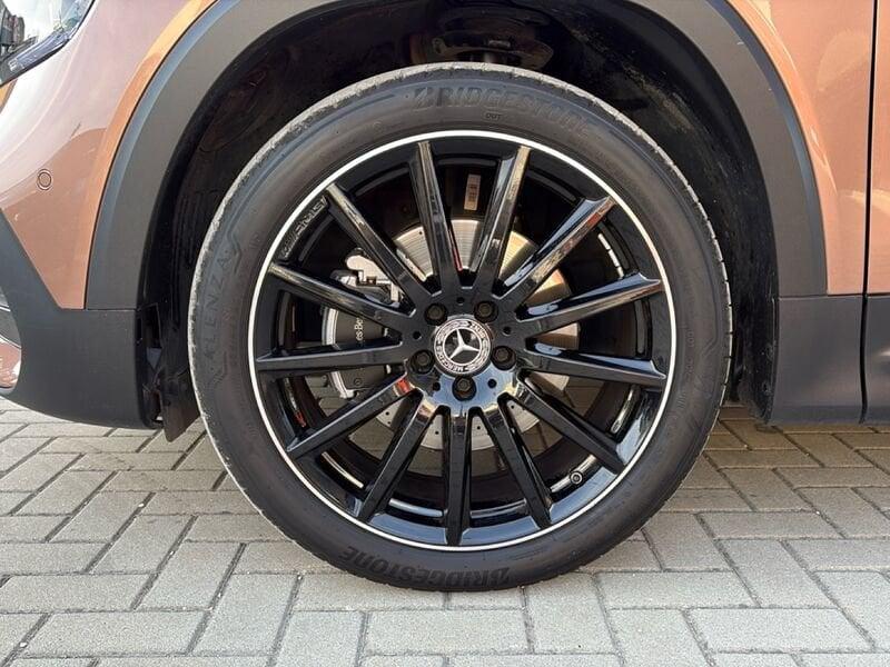 Mercedes-Benz GLB GLB 200 d Automatic Premium NIGHT-EDITION